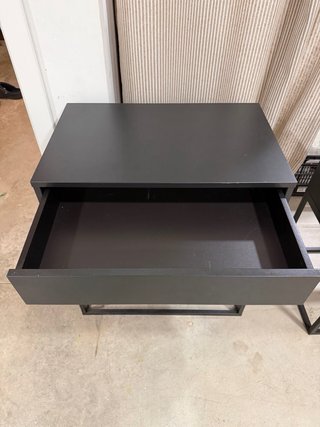 2 Mesitas de noche Ikea