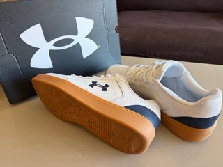Zapatillas Under Armour Talla 45, como nuevo