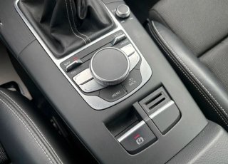 Audi A3 2015