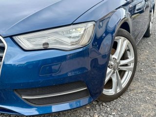 Audi A3 2015