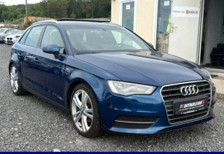 Audi A3 2015