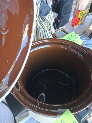 Olla Eléctrica Vintage Solac