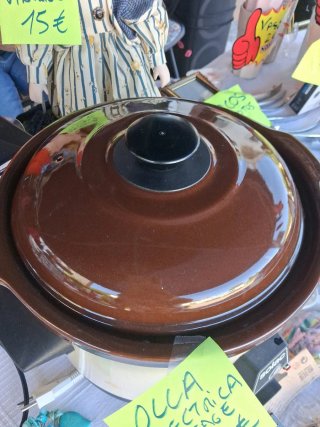 Olla Eléctrica Vintage Solac