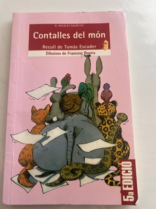 Contalles del món