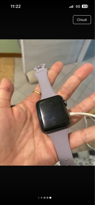 Apple Watch serie 3
