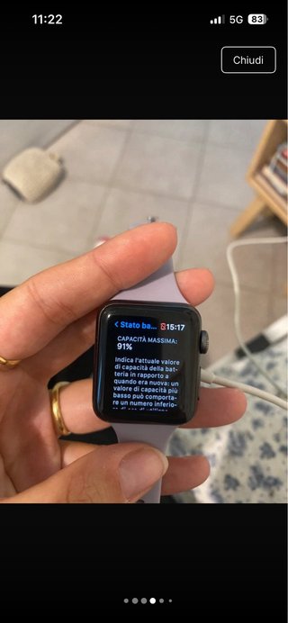 Apple Watch serie 3