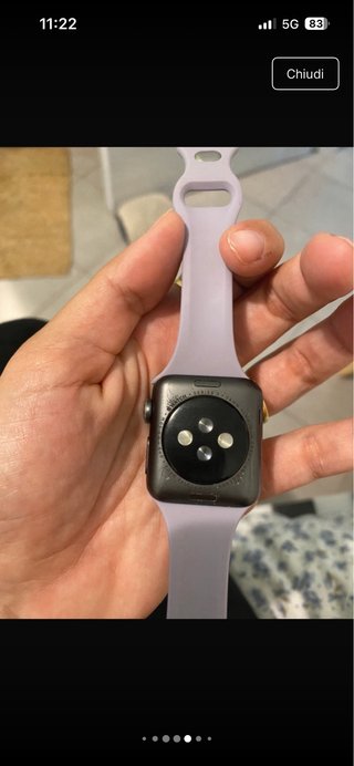 Apple Watch serie 3