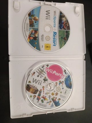 Wii Party Nintendo Selects