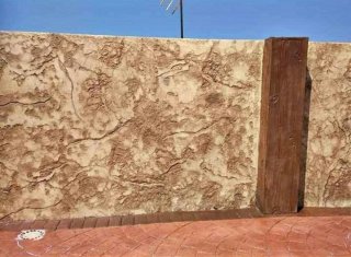 Hormigón Impreso