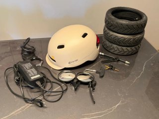 Patinete eléctrico Xiaomi Mi Electric Scooter 1S