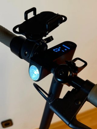 Patinete eléctrico Xiaomi Mi Electric Scooter 1S