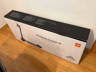 Patinete eléctrico Xiaomi Mi Electric Scooter 1S