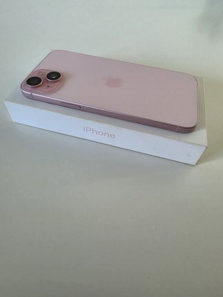 iPhone 15 Plus 128 GB rosa