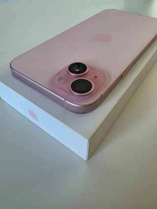 iPhone 15 Plus 128 GB rosa