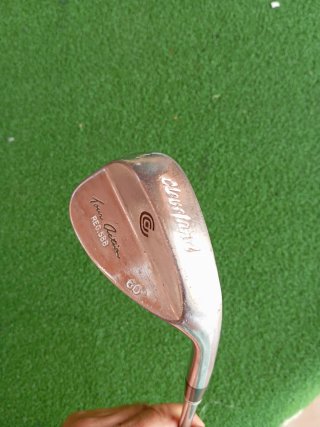 Wedge Cleverland Tour REG 588 /60°  palo de golf