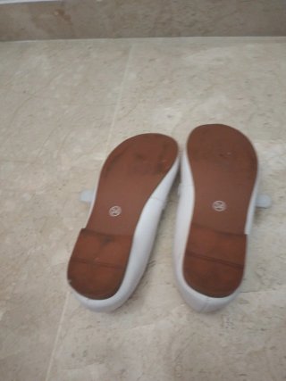 Zapatos comunión Bubble Kids blancos