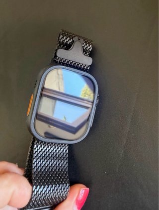 Apple Watch Ultra 3 100% salud