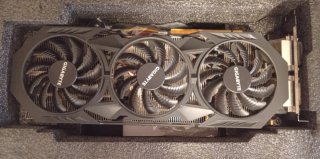 Tarjeta Gráfica Gigabyte GeForce GTX 970