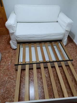 SOFÁ CAMA 2 PLAZAS
