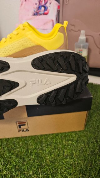 Zapatillas Fila Talla 43