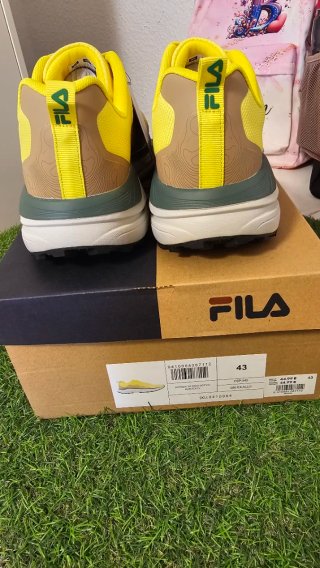 Zapatillas Fila Talla 43
