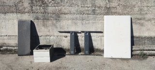 Mesa de oficina 74x120cm