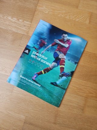 Revista Eurocopa futbol 2012