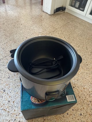 Olla Arrocera Cecotec Ricefusion 7000
