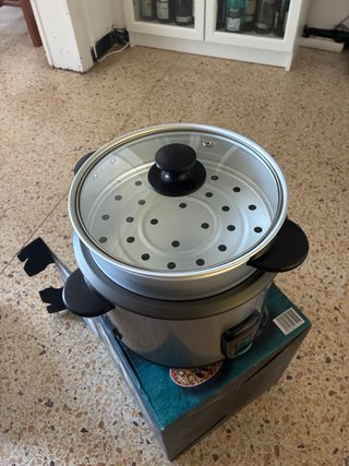 Olla Arrocera Cecotec Ricefusion 7000