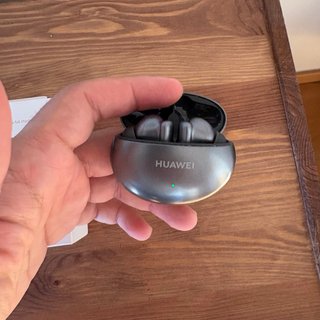Huawei Freebuds 4i Plata