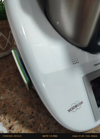 Thermomix TM5 Vorwerk