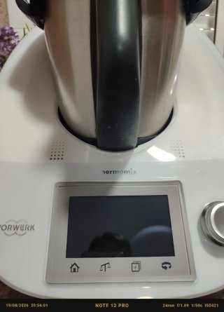 Thermomix TM5 Vorwerk