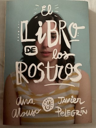 El libro de los rostros