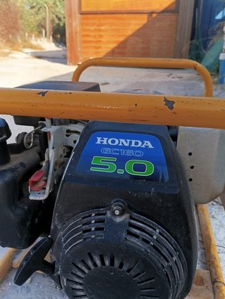 Generador Honda GC160 5.0