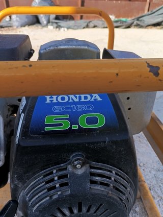 Generador Honda GC160 5.0