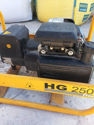 Generador Honda GC160 5.0