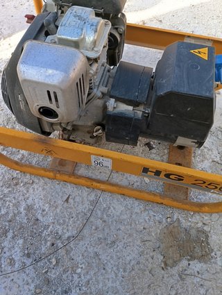Generador Honda GC160 5.0