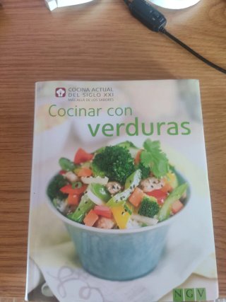 Libro de lectura