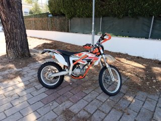 KTM 350 Freeride Enduro Moto
