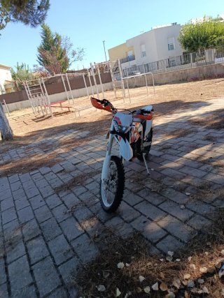 KTM 350 Freeride Enduro Moto