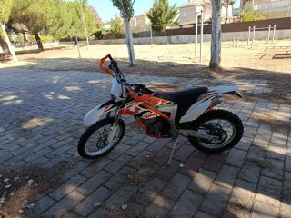 KTM 350 Freeride Enduro Moto