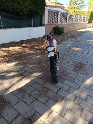 KTM 350 Freeride Enduro Moto