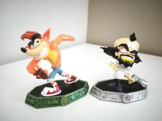 Figuras Skylanders