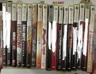 Juegos Xbox 360: Colección Variada
