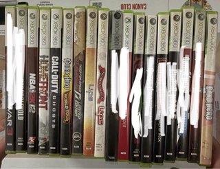 Juegos Xbox 360: Colección Variada