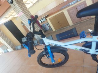 Bicicleta infantil BTWIN