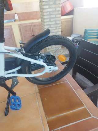 Bicicleta infantil BTWIN