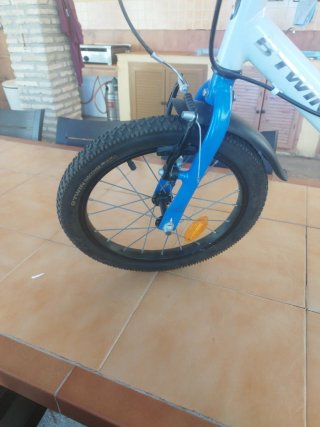 Bicicleta infantil BTWIN