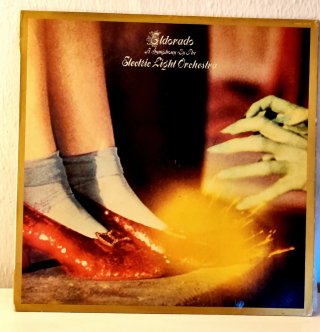 Vinilo Eldorado Electric Light Orchestra