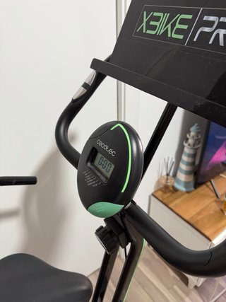 Bicicleta Estática X-Bike Pro
